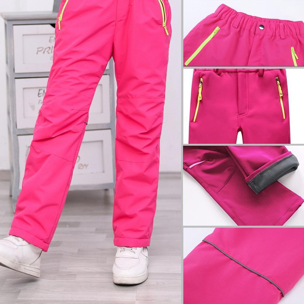 Outdoor-Sport-Winterhose gegen Kälte