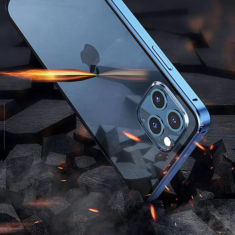 Brehn | Datenschutzgehäuse für iPhone