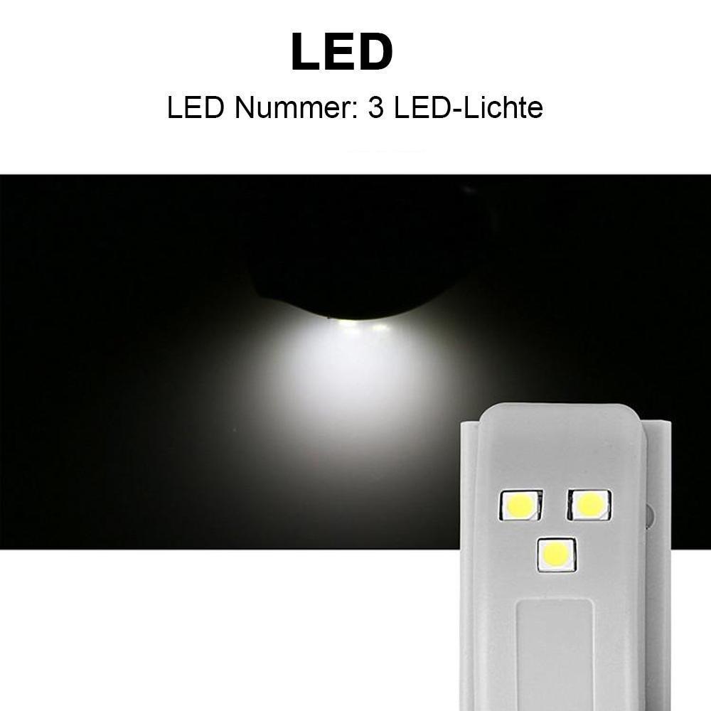 Bequee Super Hell LED Scharnierlicht(10 Stück) | Brehn