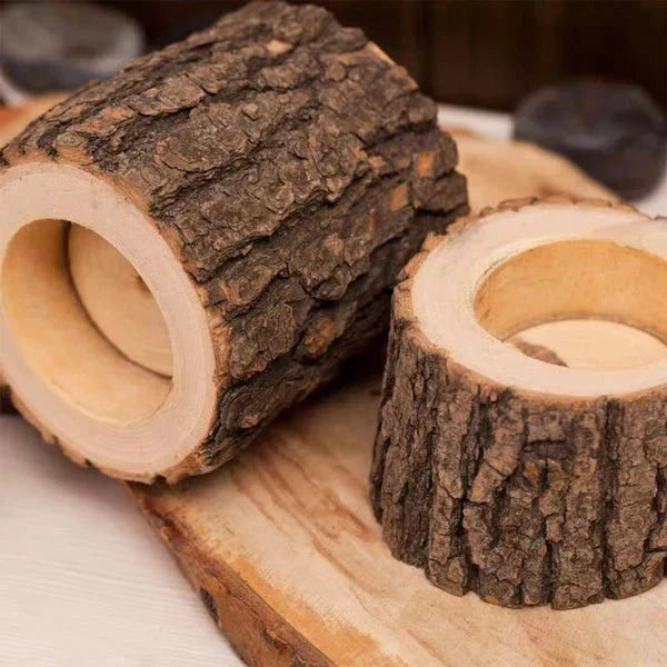 aus Holz - Rustikale Atmosphäre - Zauberhafter Glanz | Brehn