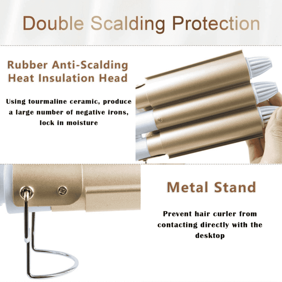 3 Barrel Curler | Brehn