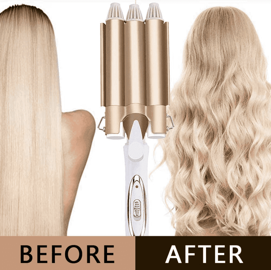 3 Barrel Curler | Brehn