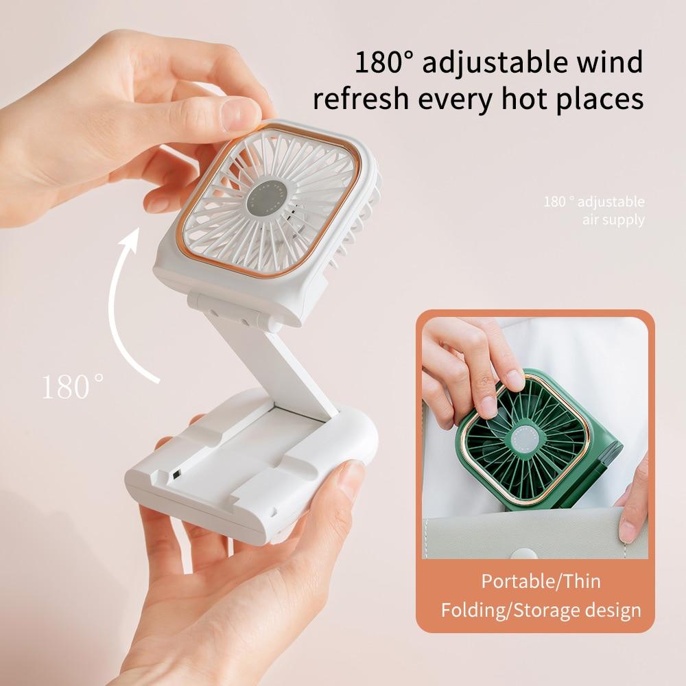 3 in 1 tragbarer Ventilator (Kaufe 2, kostenloser Versand!) | Brehn