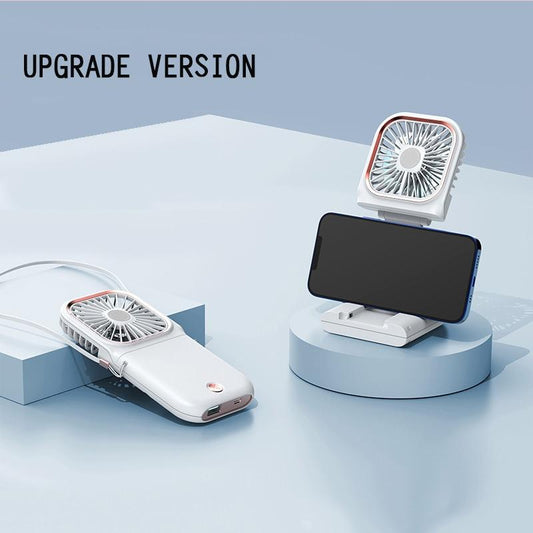 3 in 1 tragbarer Ventilator (Kaufe 2, kostenloser Versand!) | Brehn