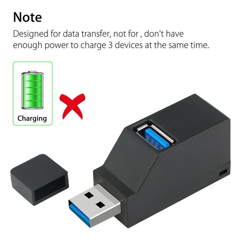 3-Port Tiny USB Hub | Brehn