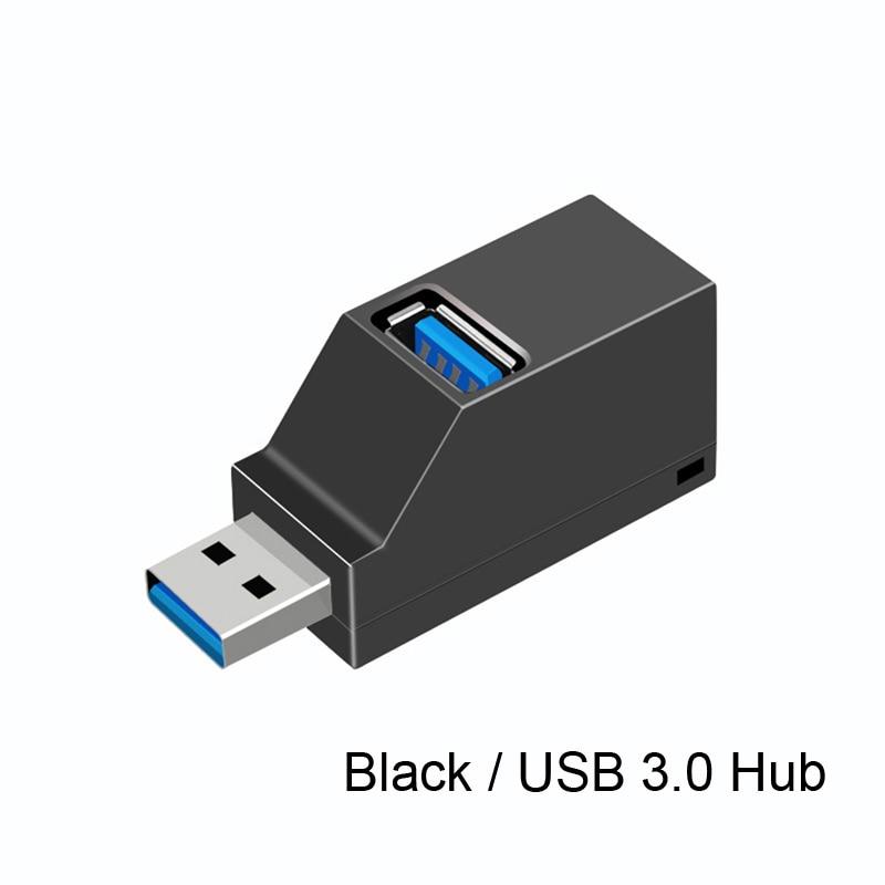 3-Port Tiny USB Hub | Brehn