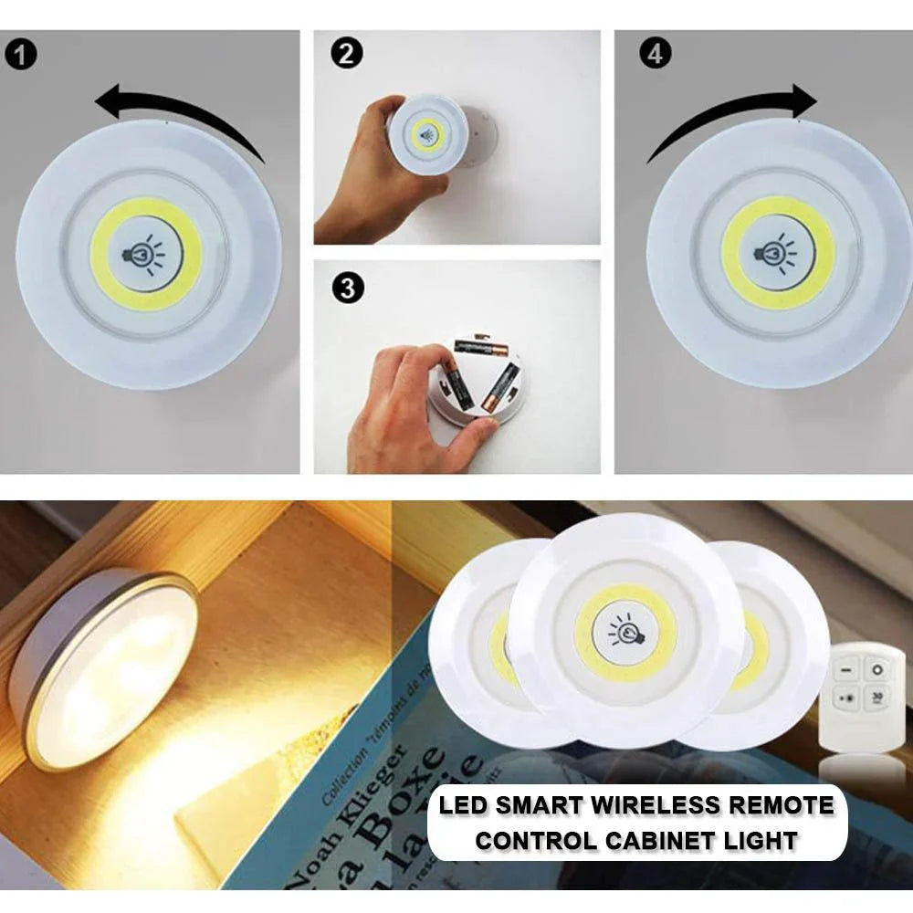 Smart LED-Beleuchtung mit Standby-Funktion - SmartGlow | Brehn