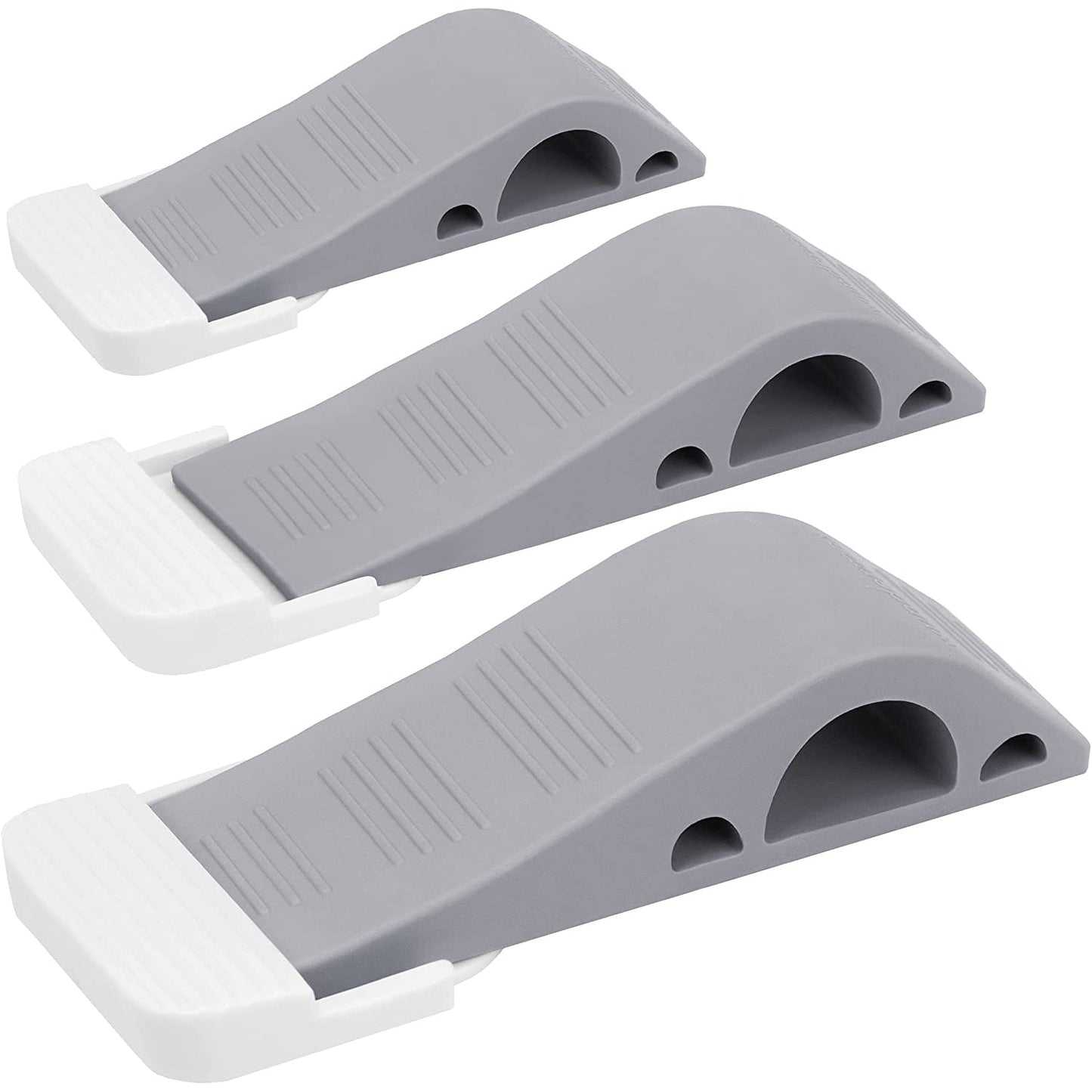 Brehn | 3-Pack: Wundermax Gummi Sicherheits-Türstopper