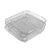 3-Tier Edelstahl Air Fryer Rack Universelles Stapelbares Zubehör | Brehn