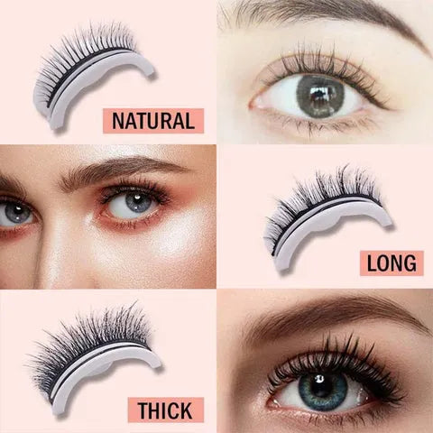 EasyLash künstliche Wimpern selbsthaftend | Brehn