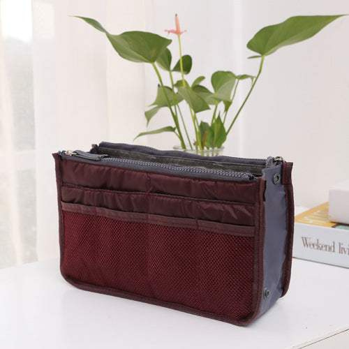 Multi-Taschen Handtaschen Organizer Brehn