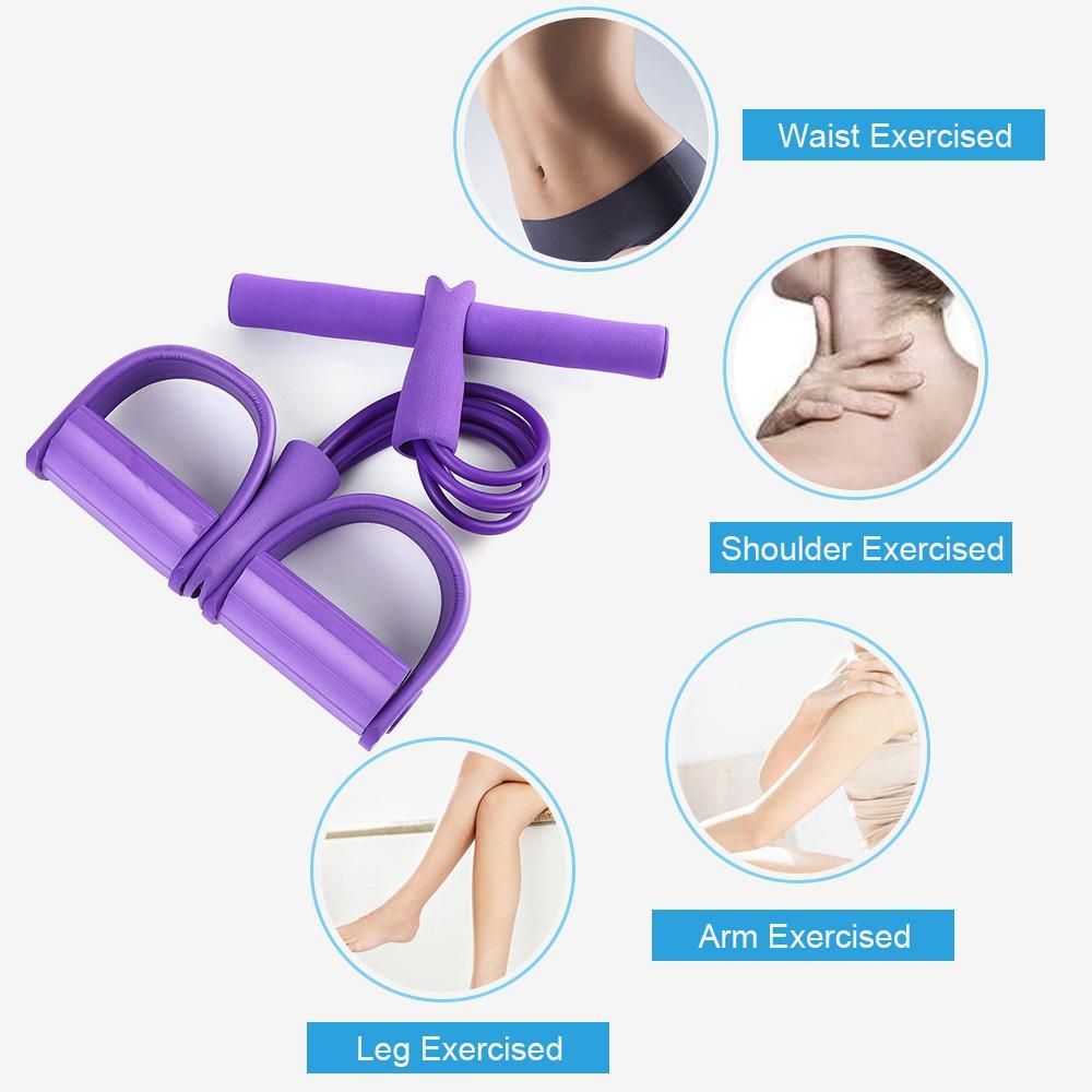Elastisches Sit-up-Zugseil | Brehn