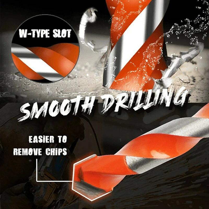 Ultimate Punching Drill Bits | Brehn