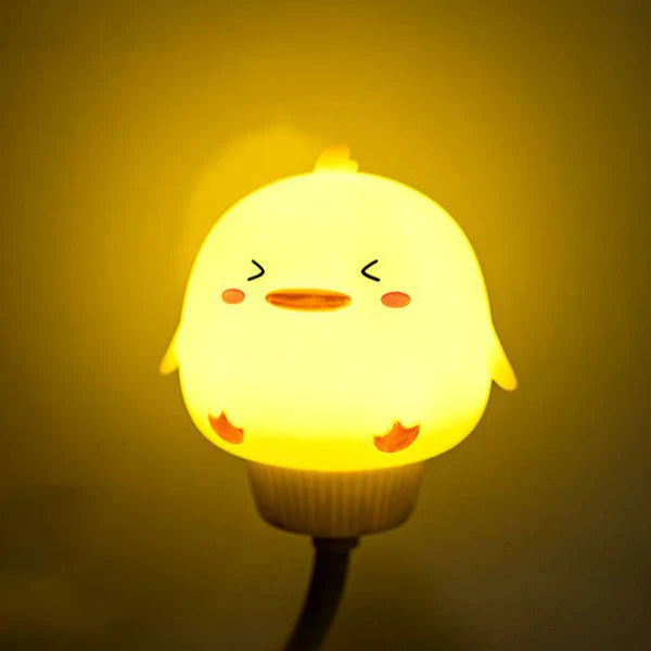 Brehn | Nachtlicht mit Timerfunktion - CuddleLight