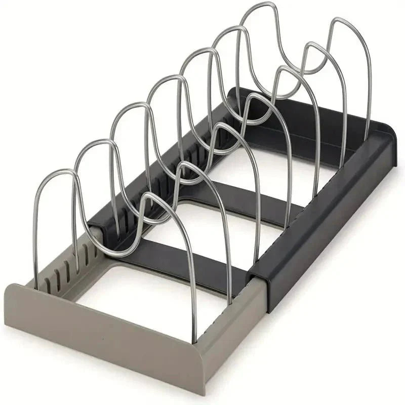 KitchenClarity — Endlich mühelos perfekte Ordnung für Ihre Lieblingspfannen und mehr! | Brehn