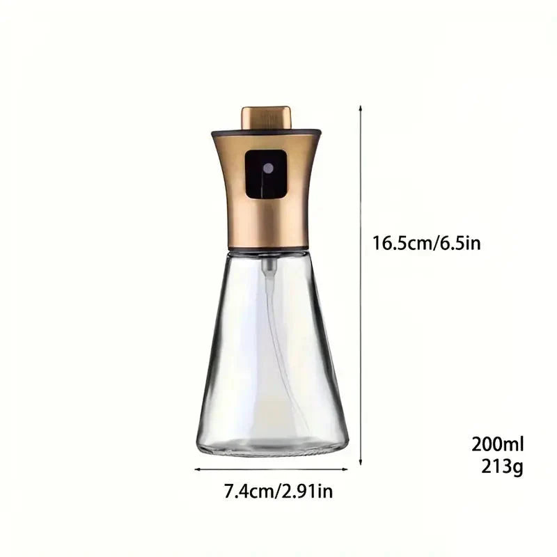 Brehn | 304 Edelstahl Öl Sprayflasche
