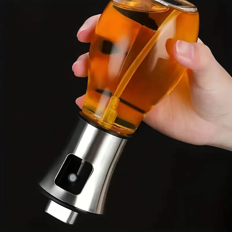 Brehn | 304 Edelstahl Öl Sprayflasche