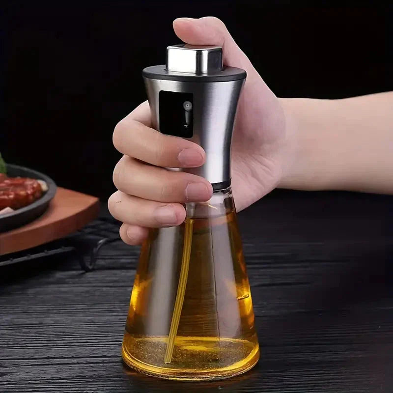 Brehn | 304 Edelstahl Öl Sprayflasche