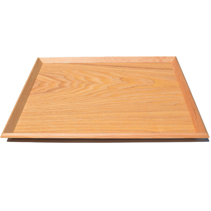 Premium Holzservierplatte