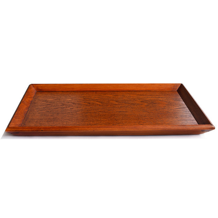 Premium Holzservierplatte