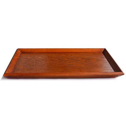 Premium Holzservierplatte