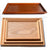 Premium Holzservierplatte