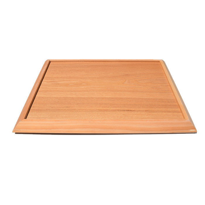 Premium Holzservierplatte