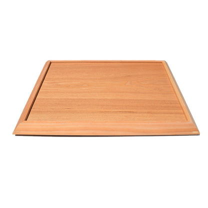 Premium Holzservierplatte
