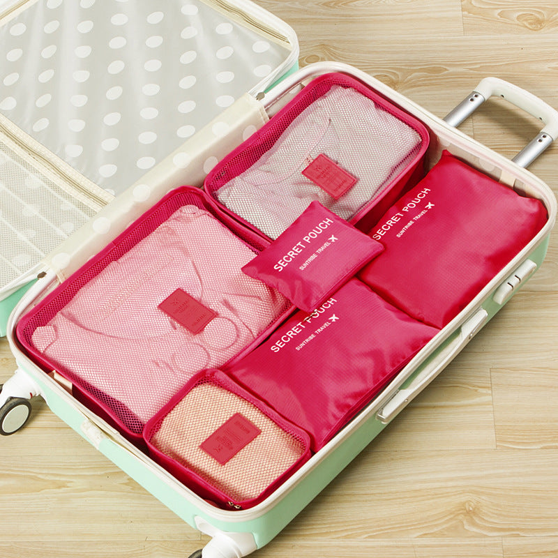 Packing Cube Set Brehn