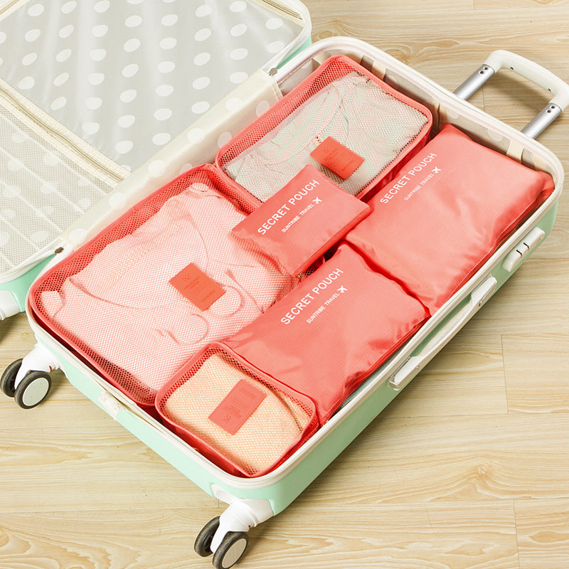 Packing Cube Set Brehn
