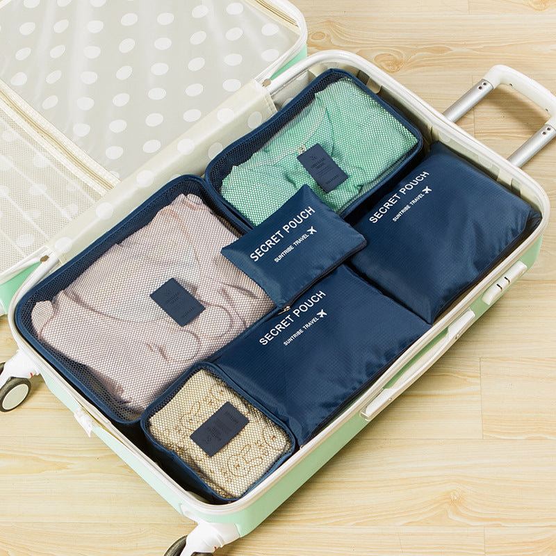 Packing Cube Set Brehn