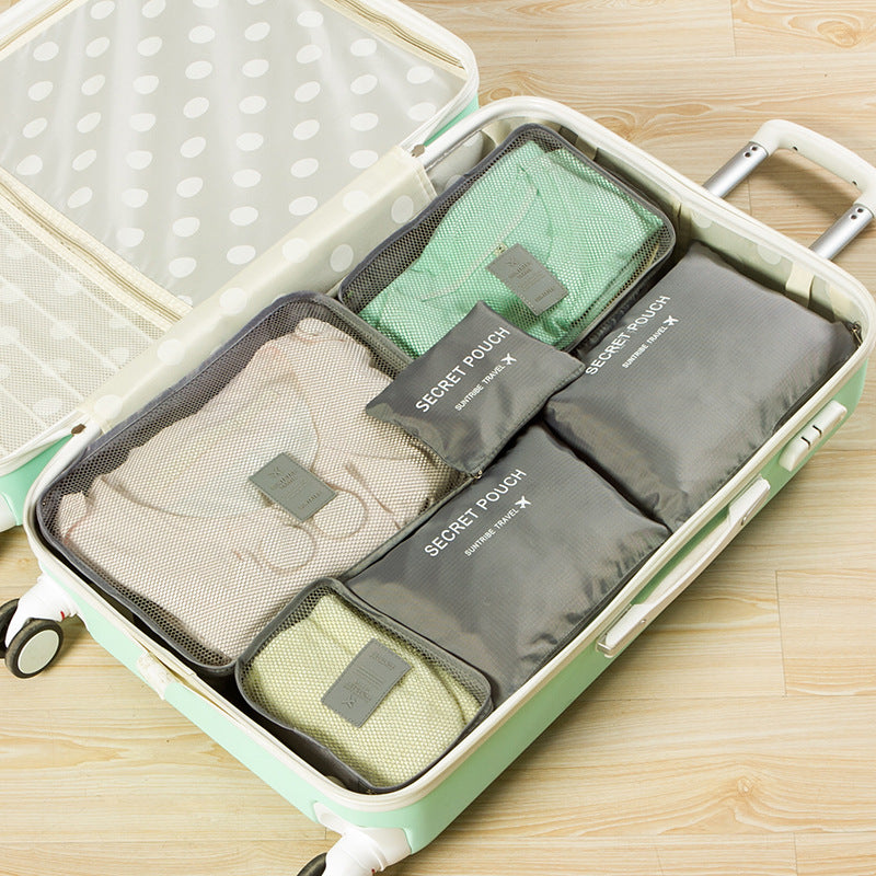 Packing Cube Set Brehn