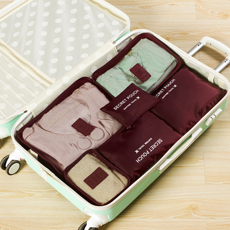 Packing Cube Set Brehn