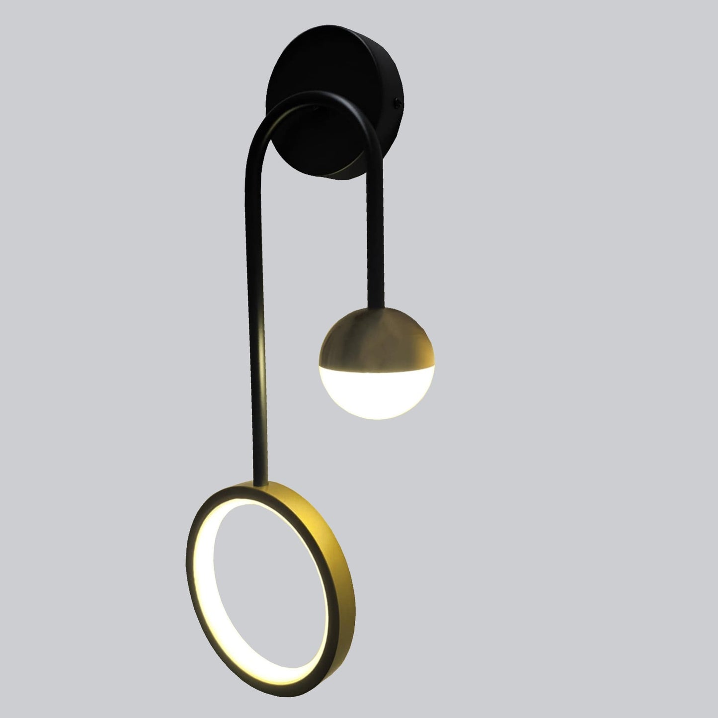 Brehn | Minimalistische Lampe mit modernem Design