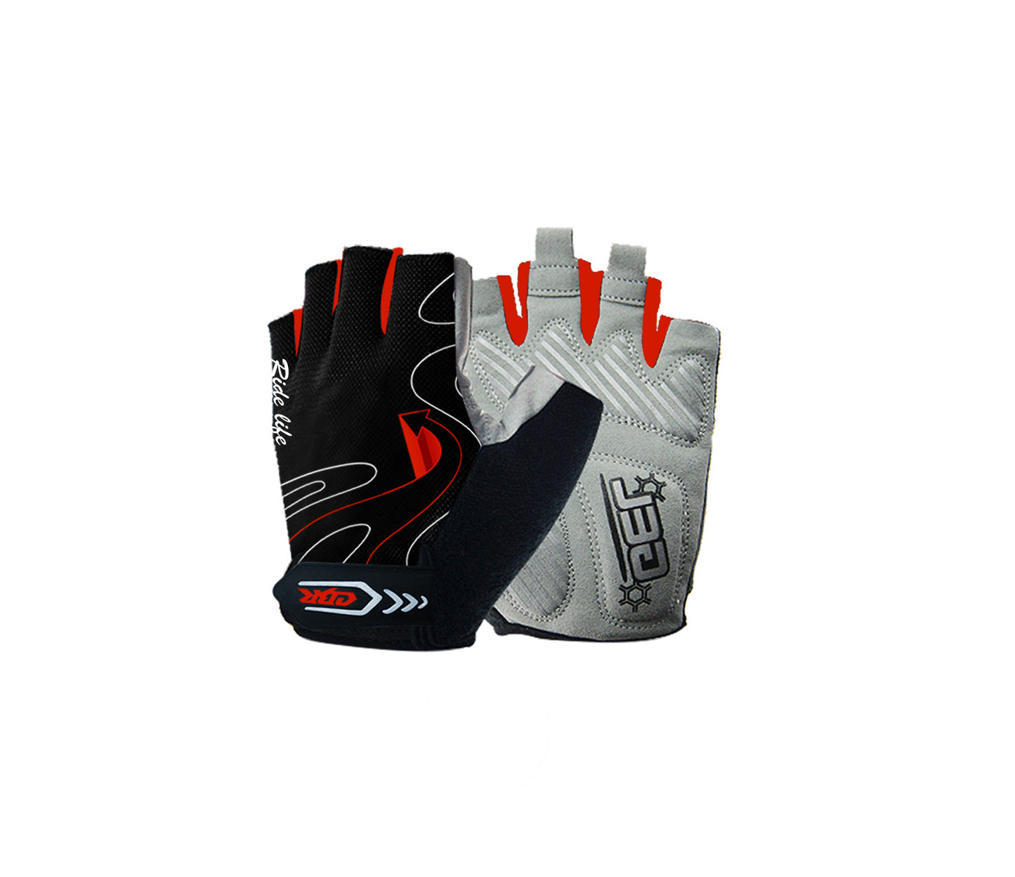 Radsport Trainingshandschuhe Brehn