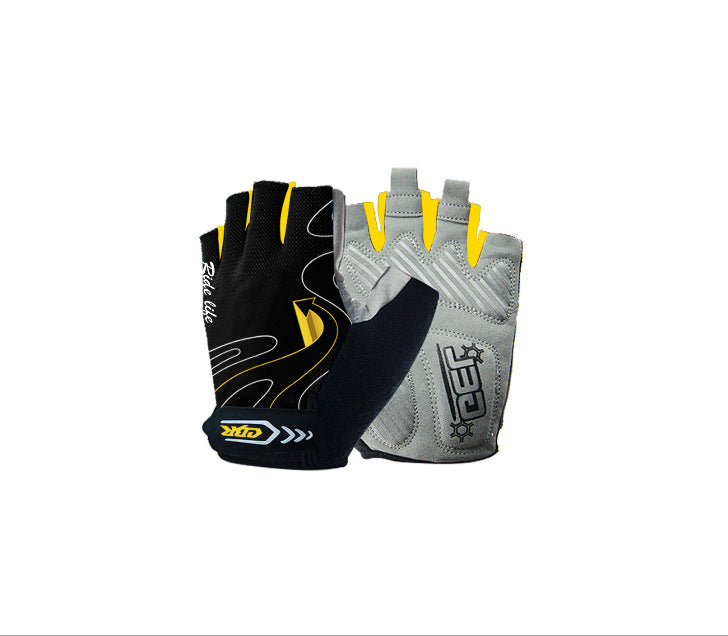 Radsport Trainingshandschuhe Brehn