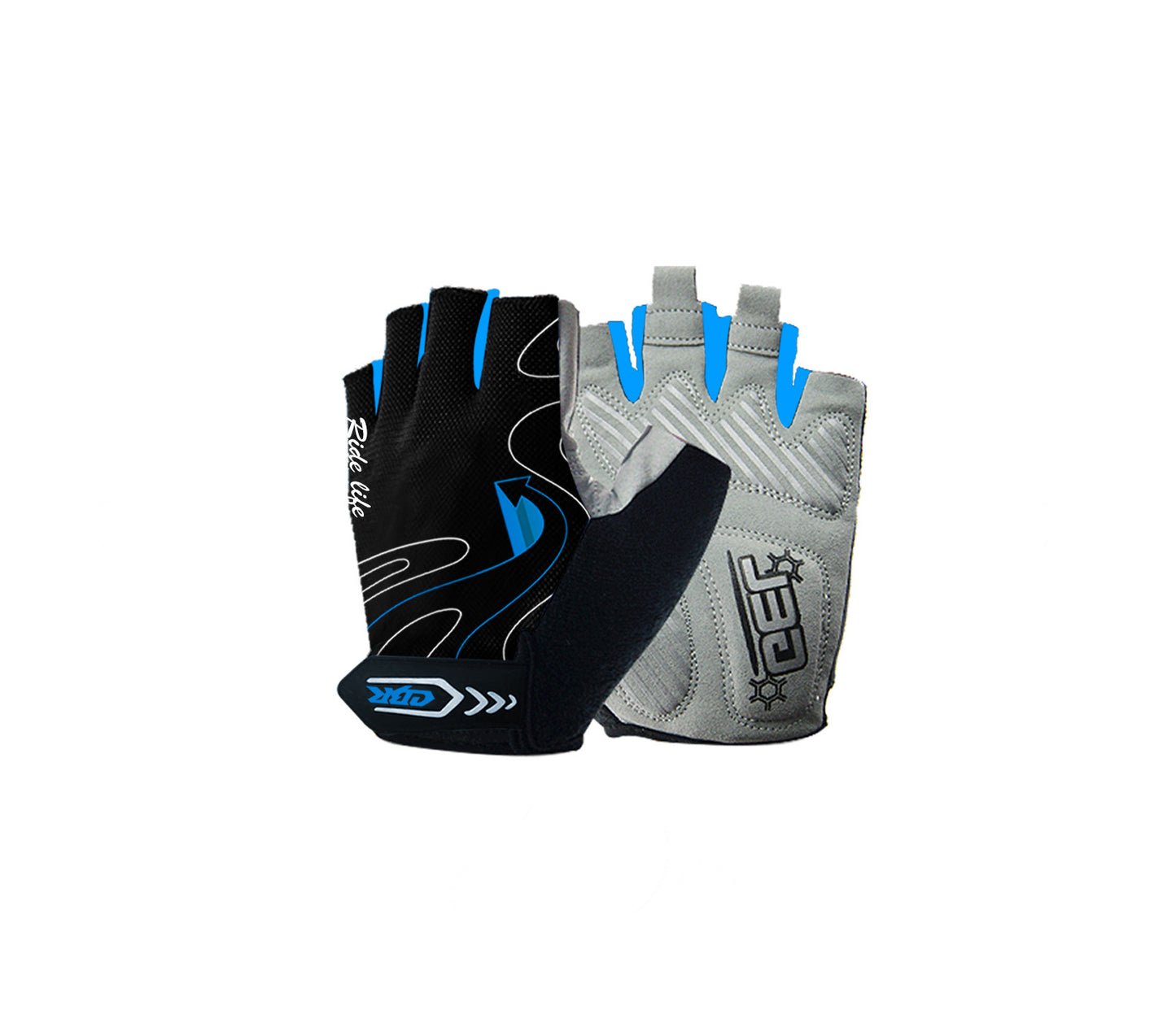 Radsport Trainingshandschuhe Brehn