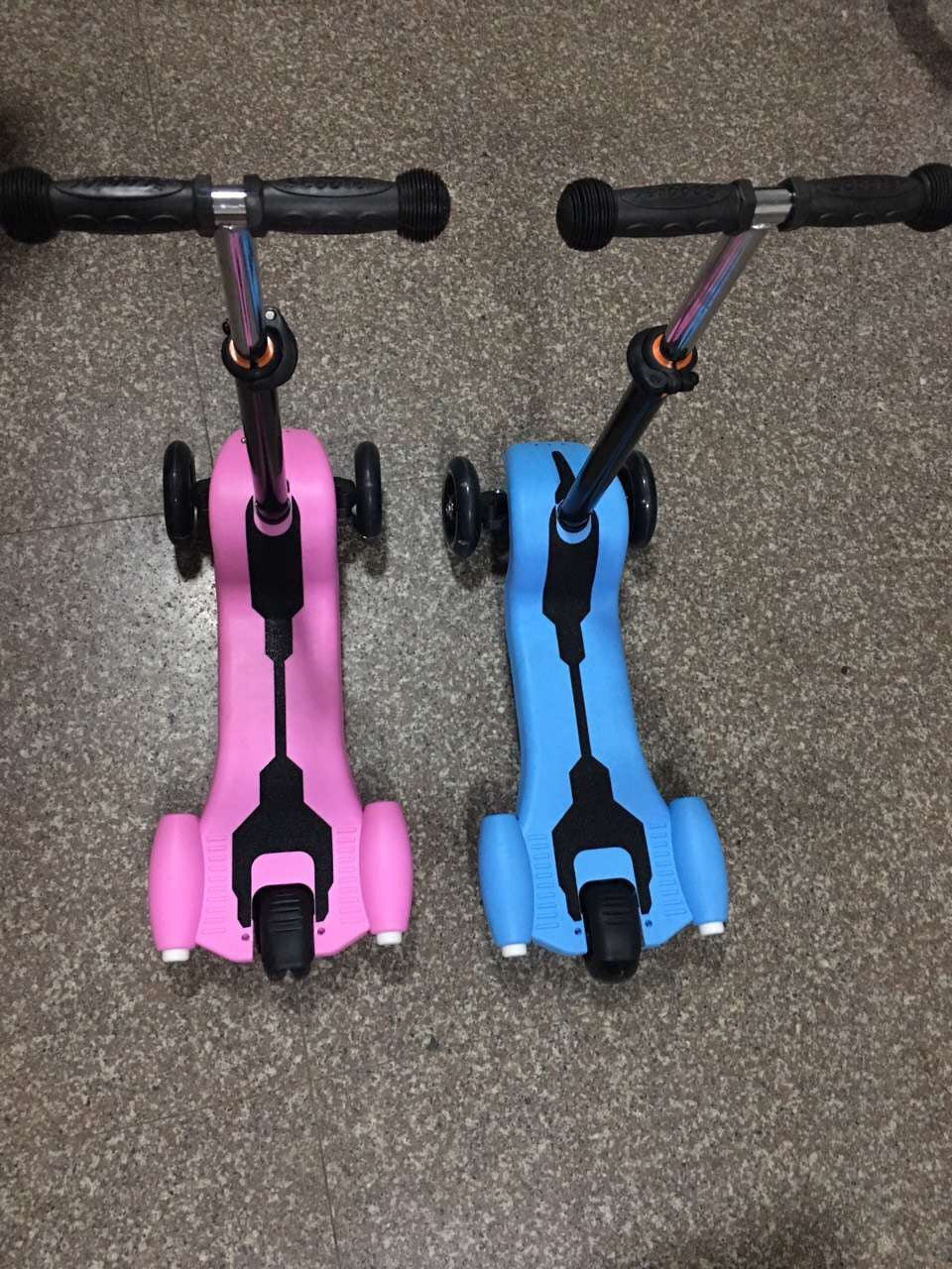 Mini Gleiten Scooter Brehn