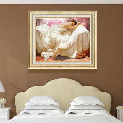 Elegante Gerahmte Kunstdruck