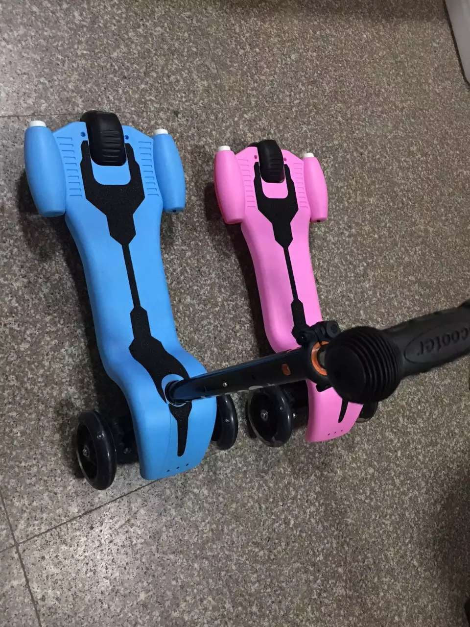 Mini Gleiten Scooter Brehn
