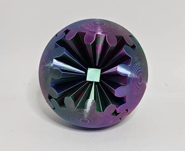 GearBall3D Unendlicher Spaß | Brehn