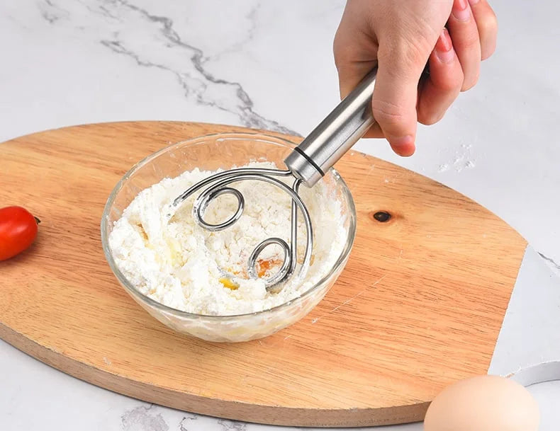 Brehn | DoughMix Schnelle Teigzubereitung