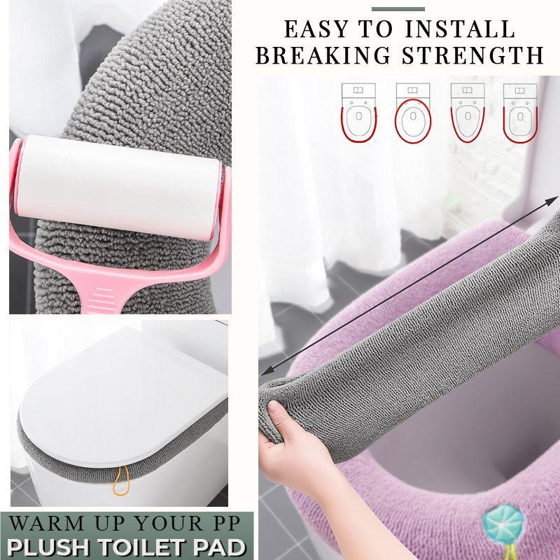 CosySeat — Erlebe kuschelige Wärme statt kaltem Schock auf deinem Toilettensitz | Brehn