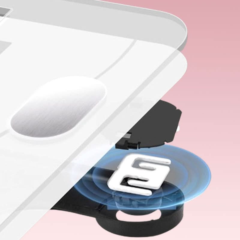 VitaPulse Smart Scale — Endlich volle Kontrolle über deine Gesundheit und Wohlgefühl jeden Tag | Brehn
