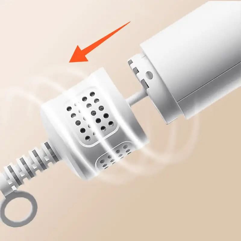 Leiser Haartrockner mit Ionentechnologie für Haustiere