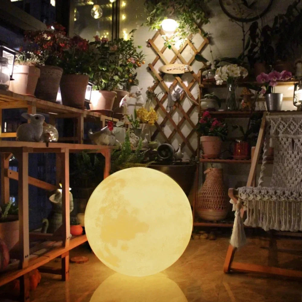 Brehn | Selene Mond Garten Licht