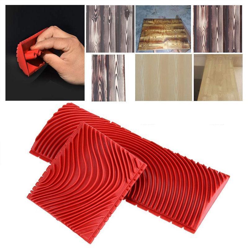 Brehn | Holzmaserung DIY-Werkzeugset