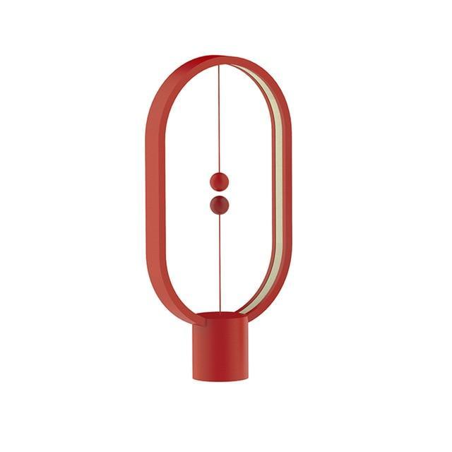 Tao - Moderne Nordische Magnetische Balance LED Lampe | Brehn