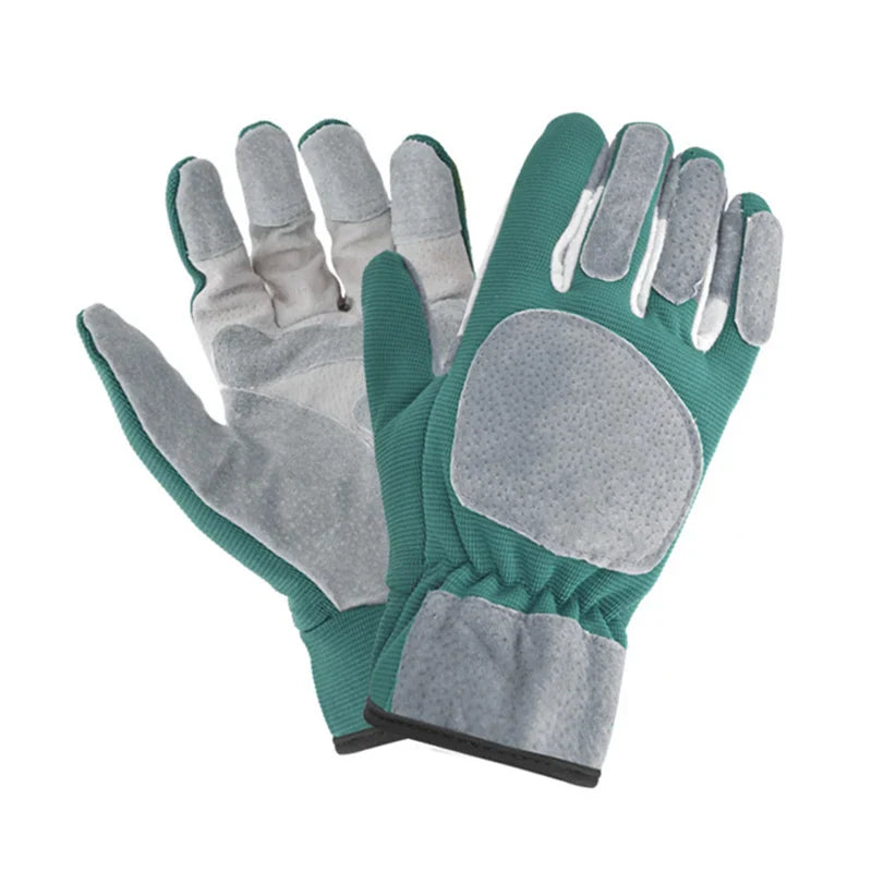 ForceGrip Pro Gartenhandschuhe — Mach Deine Hände zur undurchdringlichen Schutzfestung gegen Dornen & Schnittwunden | Brehn