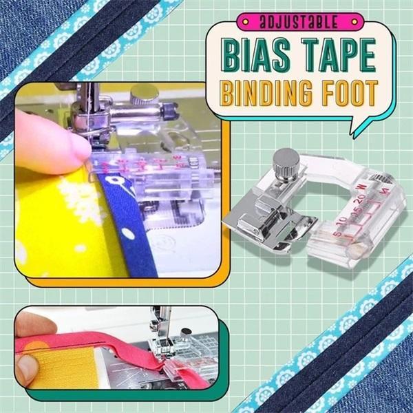 Brehn | BiasBinding Agent™ anpassbare Nähleistung